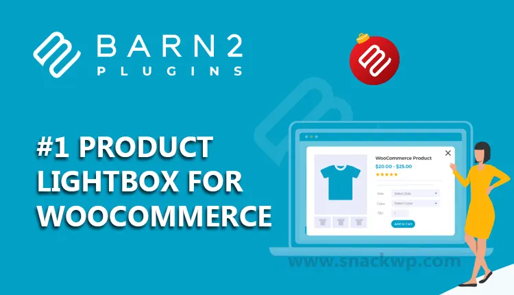 Barn2 WooCommerce Quick View Pro WordPress Plugin