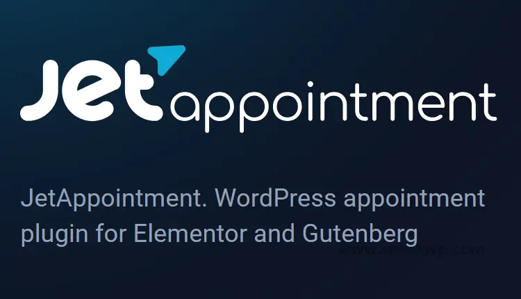 JetAppointment Booking WordPress Plugin