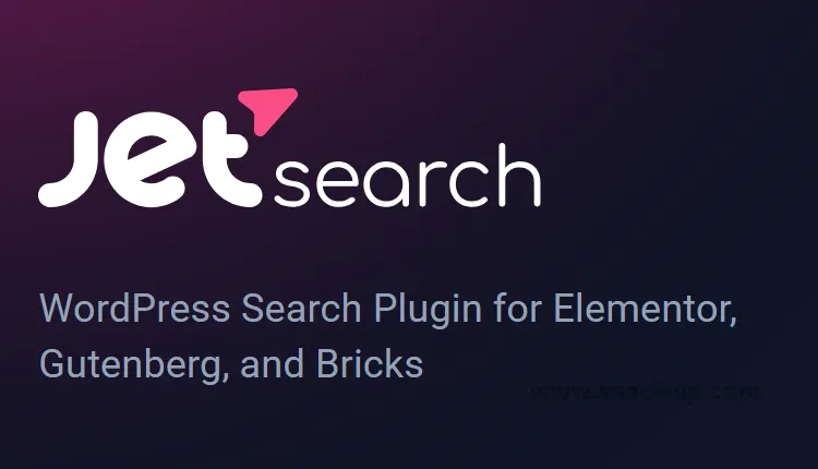 JetSearch WordPress Search Plugin