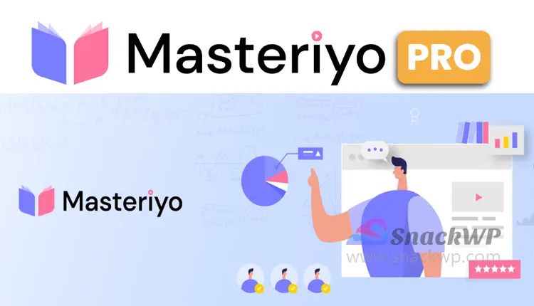 Masteriyo Pro Premium Best WordPress LMS Plugin