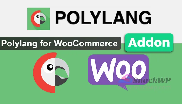 Polylang for WooCommerce WordPress Plugin