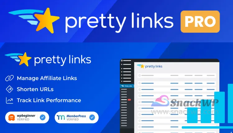 Pretty Links Developer Edition WordPress Plugin