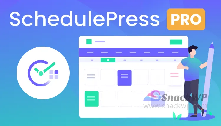 SchedulePress Pro WordPress Schedule Posts Plugin