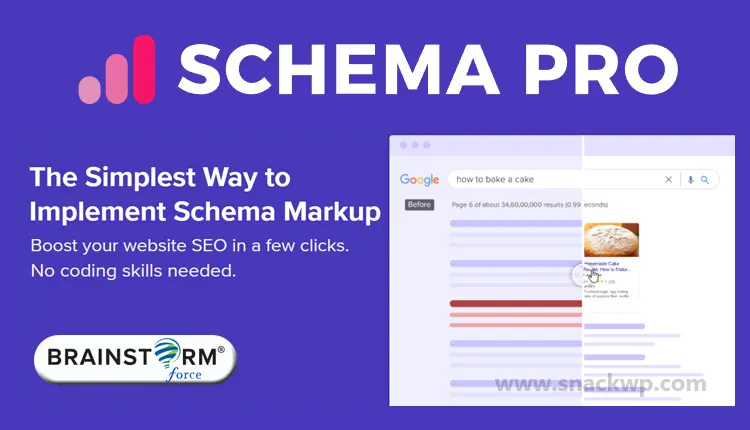 WP Schema Pro WordPress Schema Plugin