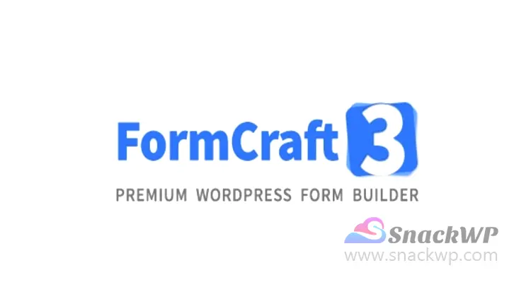 FormCraft Premium Form Builder WordPress Plugin