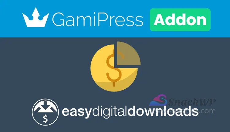 GamiPress Easy Digital Downloads Partial Payments Addon WordPress Plugin