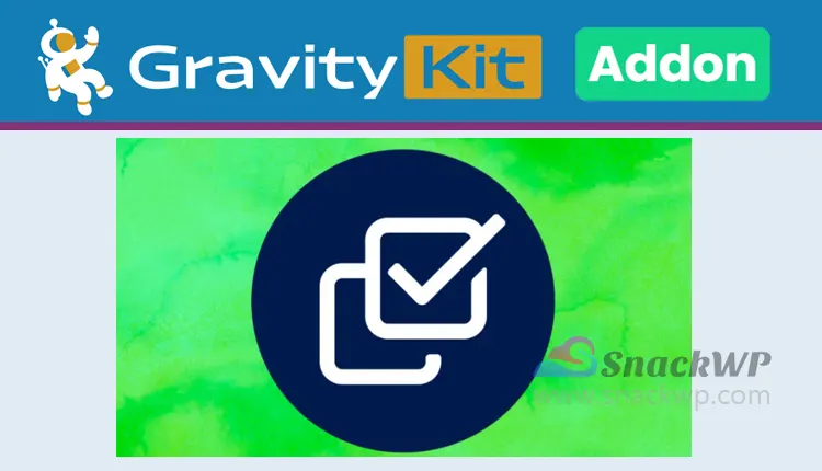 GravityView GravityActions Addon WordPress Plugin