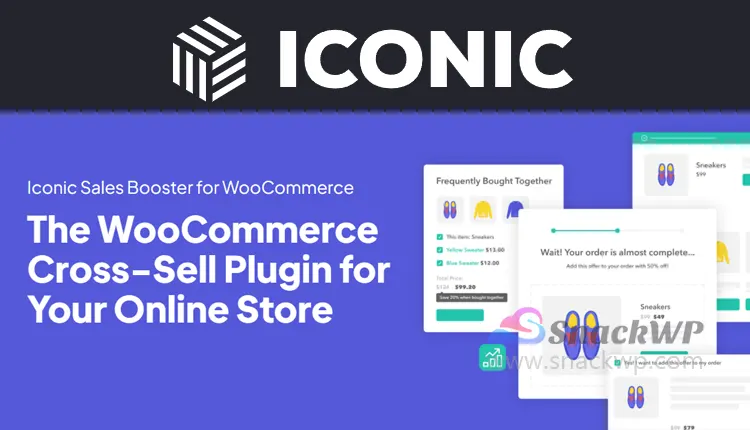 Iconic Sales Booster for WooCommerce WordPress Plugin