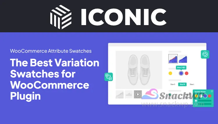 Iconic WooCommerce Attribute Swatches WordPress Plugin