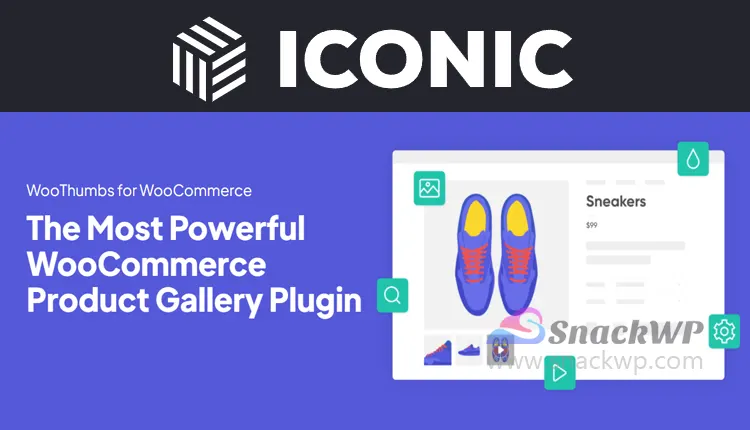 Iconic WooThumbs for WooCommerce WordPress Plugin