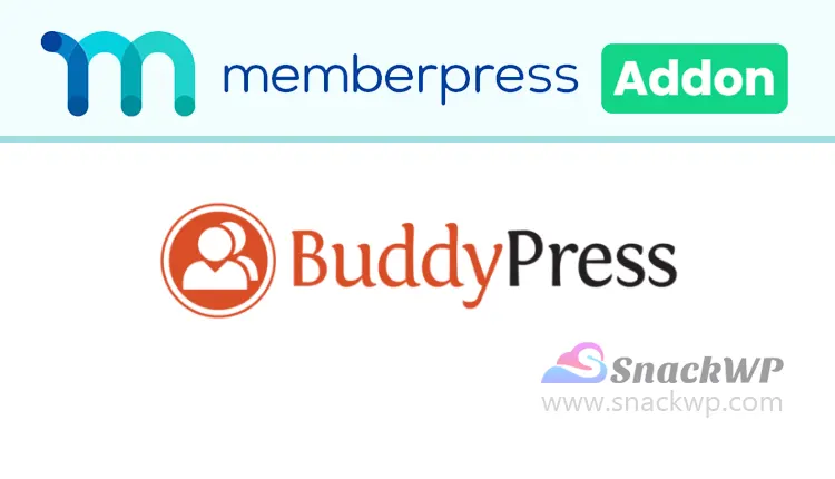 MemberPress BuddyPress Integration Addon WordPress Plugin
