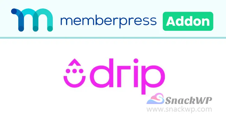 MemberPress Drip Tags Addon WordPress Plugin