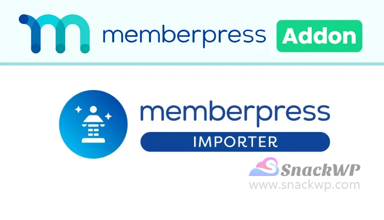 MemberPress Importer Addon WordPress Plugin