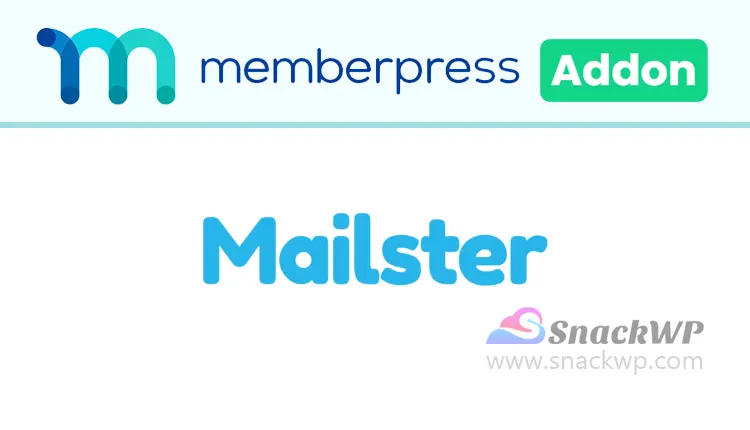 MemberPress Mailster Addon WordPress Plugin