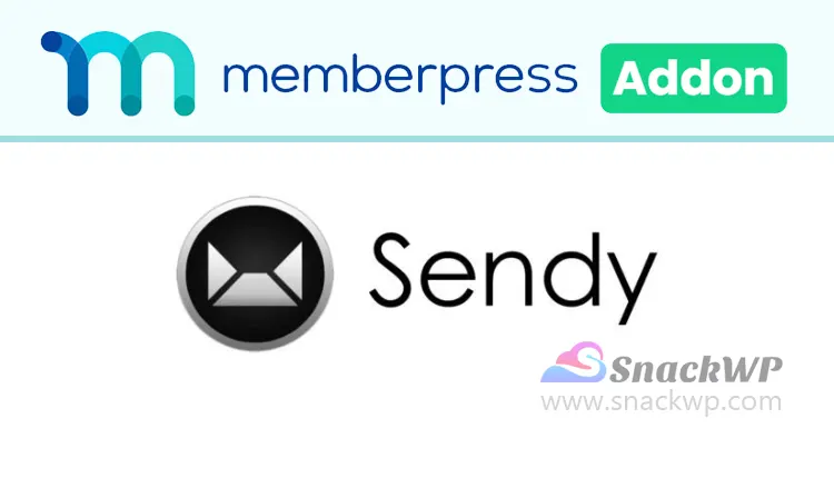 MemberPress Sendy Addon WordPress Plugin
