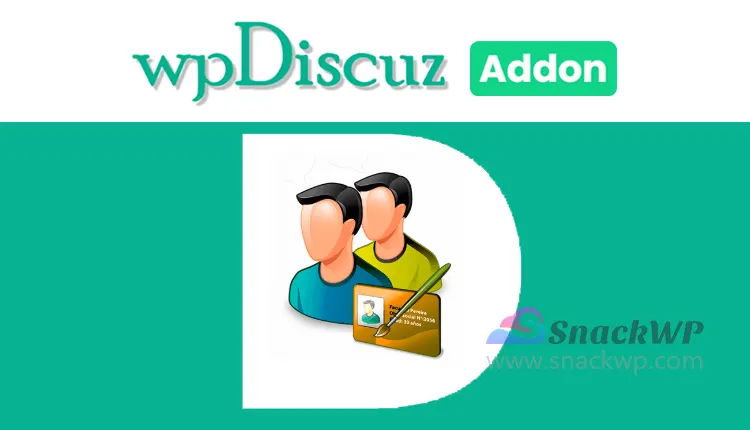wpDiscuz Comment Author Info Addon WordPress Plugin
