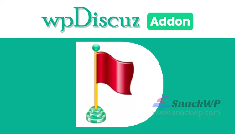 wpDiscuz Report and Flagging Addon WordPress Plugin