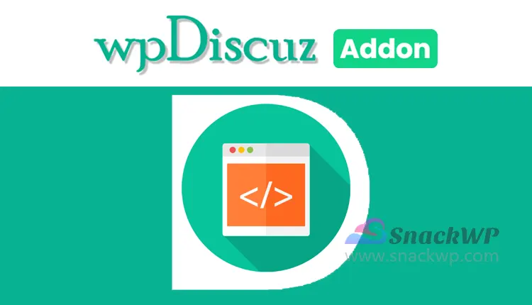 wpDiscuz Syntax Highlighter Addon WordPress Plugin