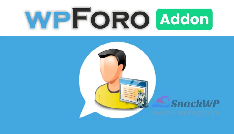 wpForo User Custom Fields Addon WordPress Plugin