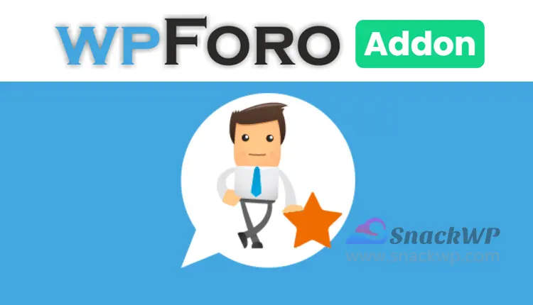 wpForo myCRED Integration Addon WordPress Plugin