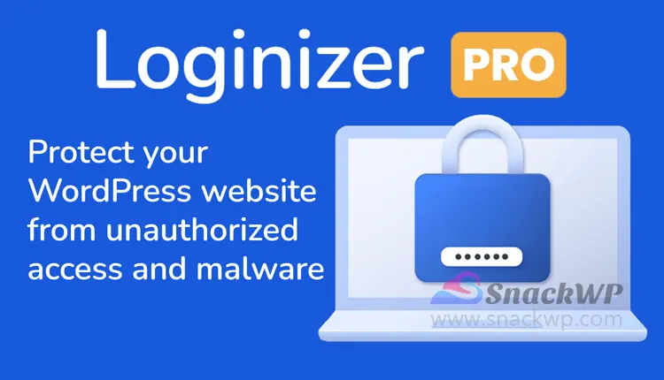Loginizer Pro Premium WordPress Security Plugin