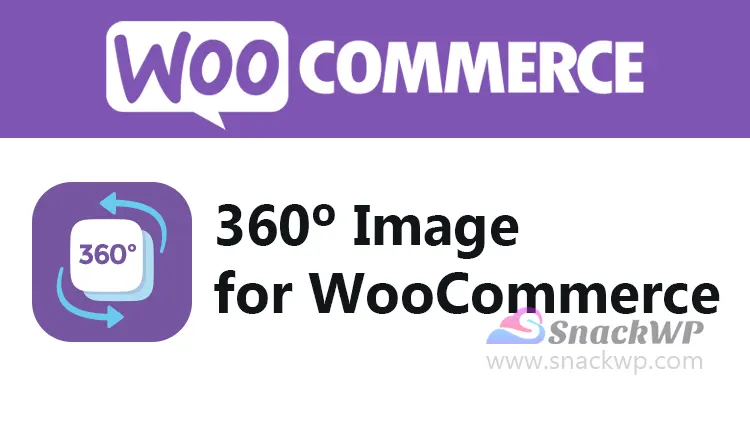 WooCommerce 360 Degrees Image Extension WordPress Plugin