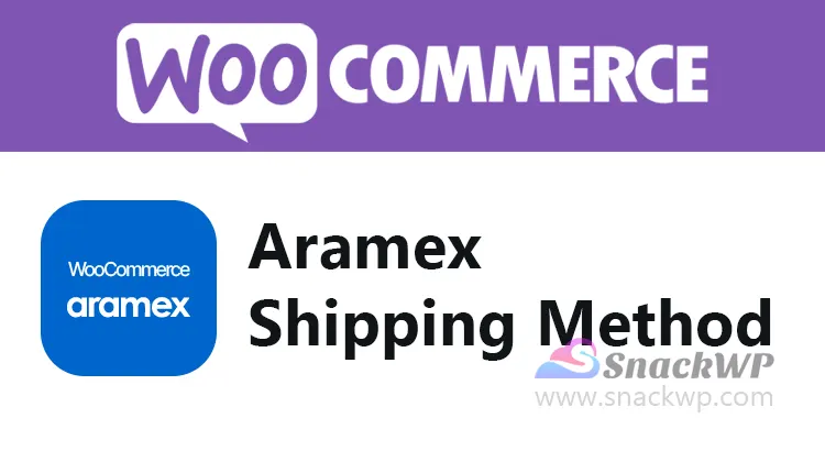 WooCommerce Aramex Extension WordPress Plugin