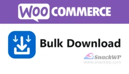 WooCommerce Bulk Download Extension WordPress Plugin