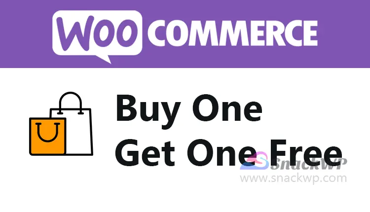 WooCommerce Buy One Get One Free Extension WordPress Plugin
