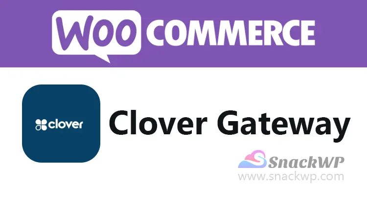 WooCommerce Clover Payeezy Extension WordPress Plugin