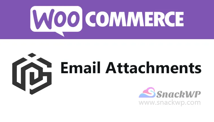 WooCommerce Email Attachments Extension WordPress Plugin
