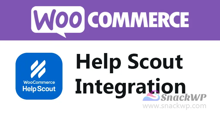 WooCommerce Help Scout Extension WordPress Plugin