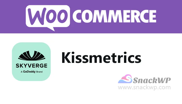 WooCommerce KissMetrics Extension WordPress Plugin