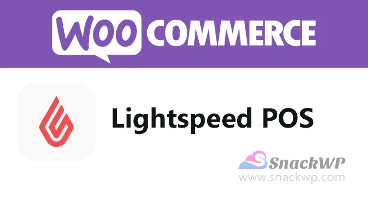 WooCommerce Lightspeed POS Integration Extension WordPress Plugin
