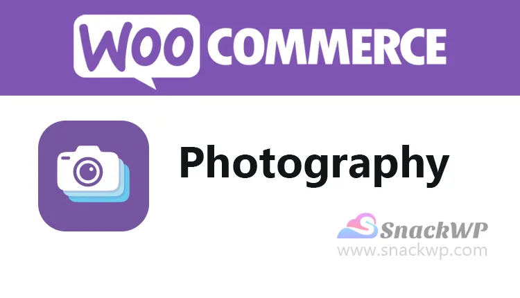 WooCommerce Photography Extension WordPress Plugin