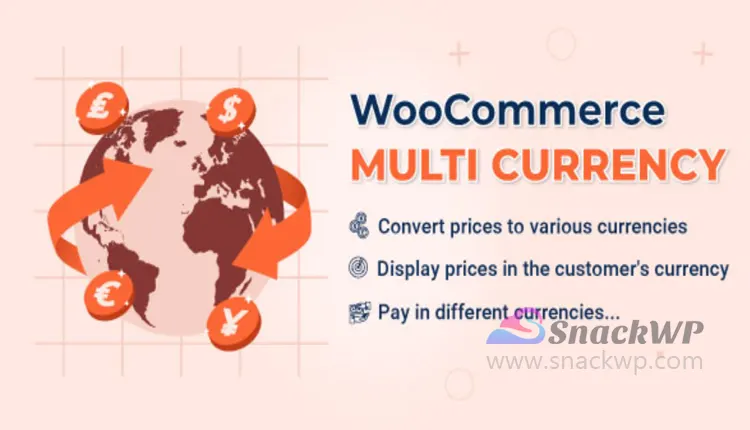 CURCY Premium WooCommerce Multi Currency WordPress Plugin