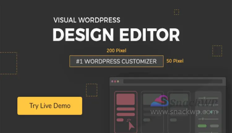 YellowPencil Visual CSS Style Editor Premium WordPress Plugin
