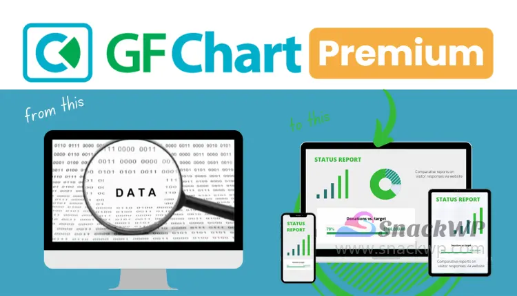 GFChart Business Reports for Gravity Forms WordPress Plugin