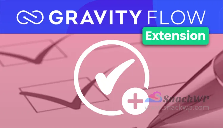 Gravity Flow Checklists Extension WordPress Plugin