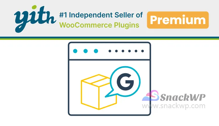 YITH Google Product Feed for WooCommerce WordPress Plugin