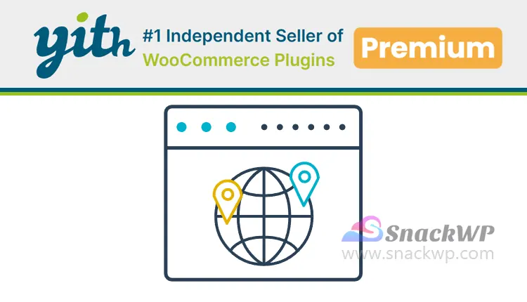 YITH Store Locator for WordPress & WooCommerce WordPress Plugin