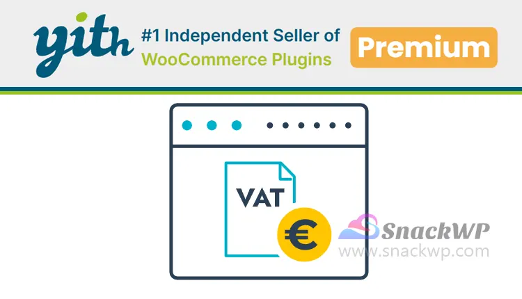 YITH WooCommerce EU VAT, OSS & IOSS WordPress Plugin
