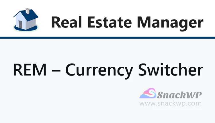 REM Currency Switcher Addon WordPress Plugin