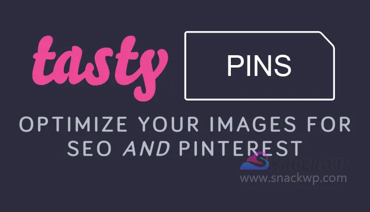 Tasty Pins Premium WordPress Plugin