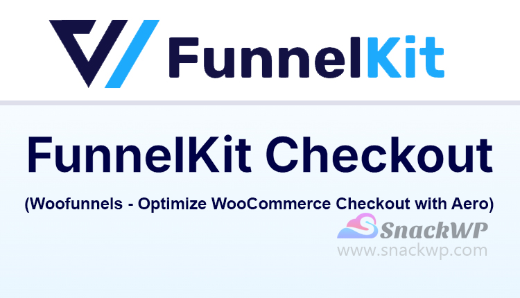 FunnelKit Optimize WooCommerce Checkout WP Plugin