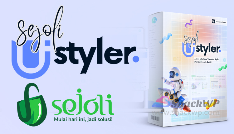 Sejoli UiStyler Addon Premium WordPress Plugin